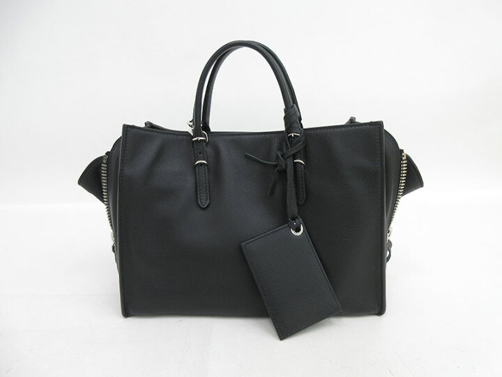 楽天市場】BALENCIAGA（バレンシアガ) ペーパー ミニ 2WAY ロング  
