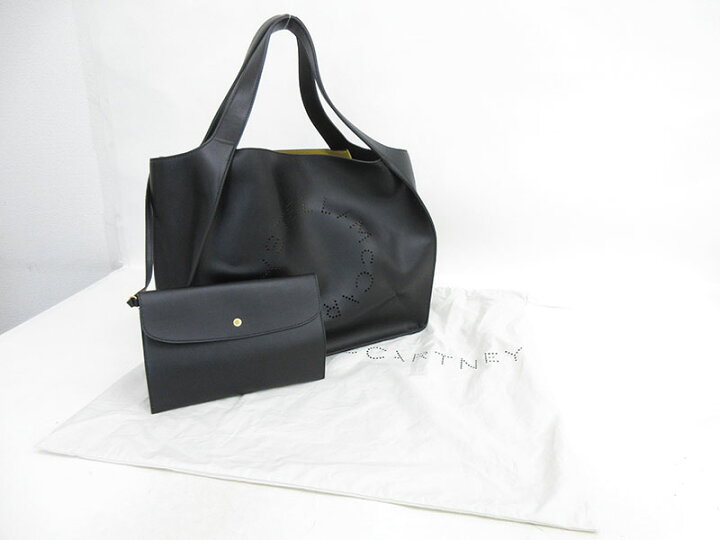 楽天市場】STELLA McCARTNEY (ステラマッカートニー) トートバッグ 