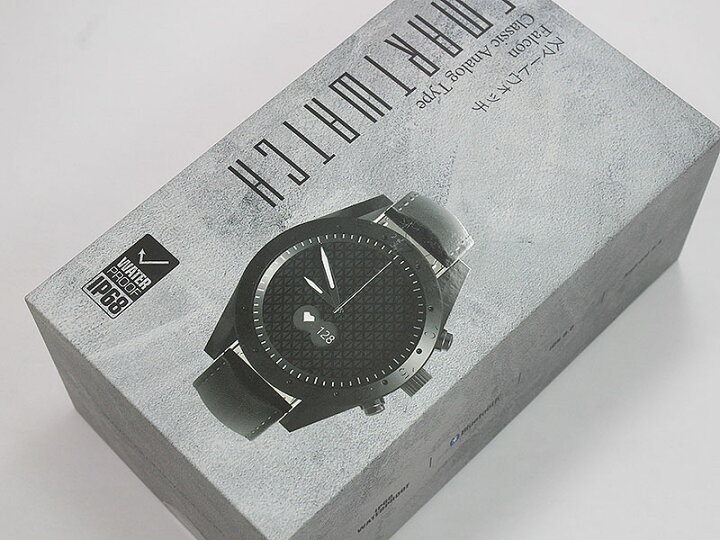 楽天市場】Falcon(ファルコン) スマートウォッチ FG-SW-AD02 メンズ 
