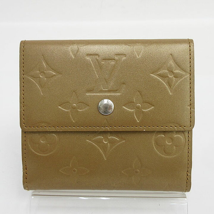 楽天市場】LOUIS VUITTON(ルイヴィトン) モノグラムマット ポルトモネ  