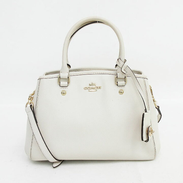 楽天市場】COACH(コーチ) 2WAYバッグ ハンド ロングショルダー 斜  