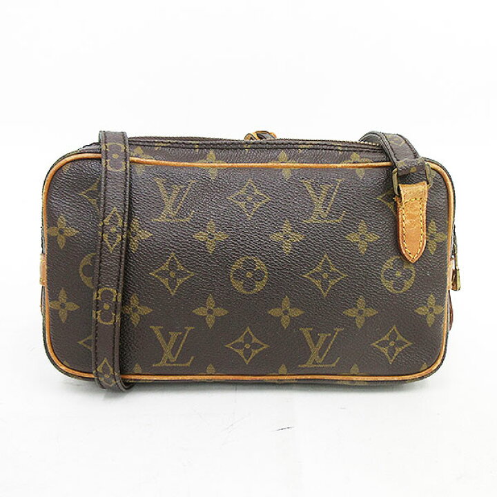 楽天市場】LOUIS VUITTON(ルイヴィトン) モノグラム マルリーバンド  