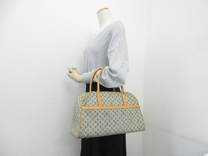 楽天市場】LOUIS VUITTON(ルイヴィトン) モノグラムミニ マリー 