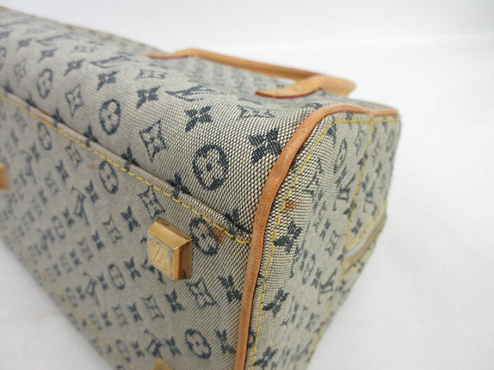 楽天市場】LOUIS VUITTON(ルイヴィトン) モノグラムミニ マリー 