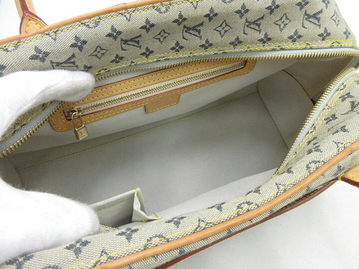 楽天市場】LOUIS VUITTON(ルイヴィトン) モノグラムミニ マリー  