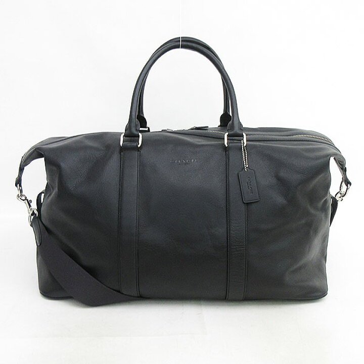 楽天市場】COACH(コーチ) 2WAY ボストンバッグ ロングショルダー 斜 