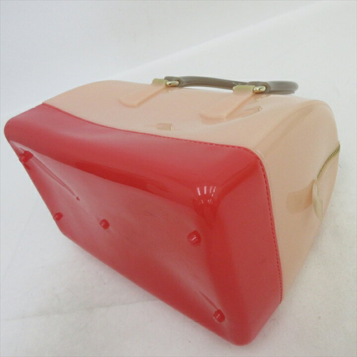 楽天市場】FURLA(フルラ) キャンディバッグ ボストン ベージュ 