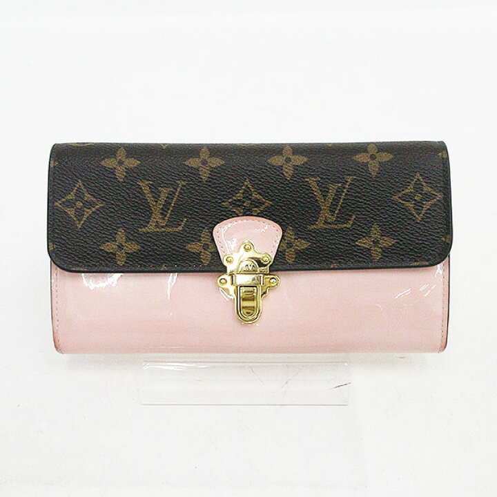 楽天市場】LOUIS VUITTON(ルイヴィトン) モノグラム ポルトフォイユ 