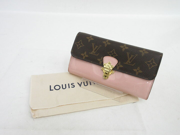 楽天市場】LOUIS VUITTON(ルイヴィトン) モノグラム ポルトフォイユ 