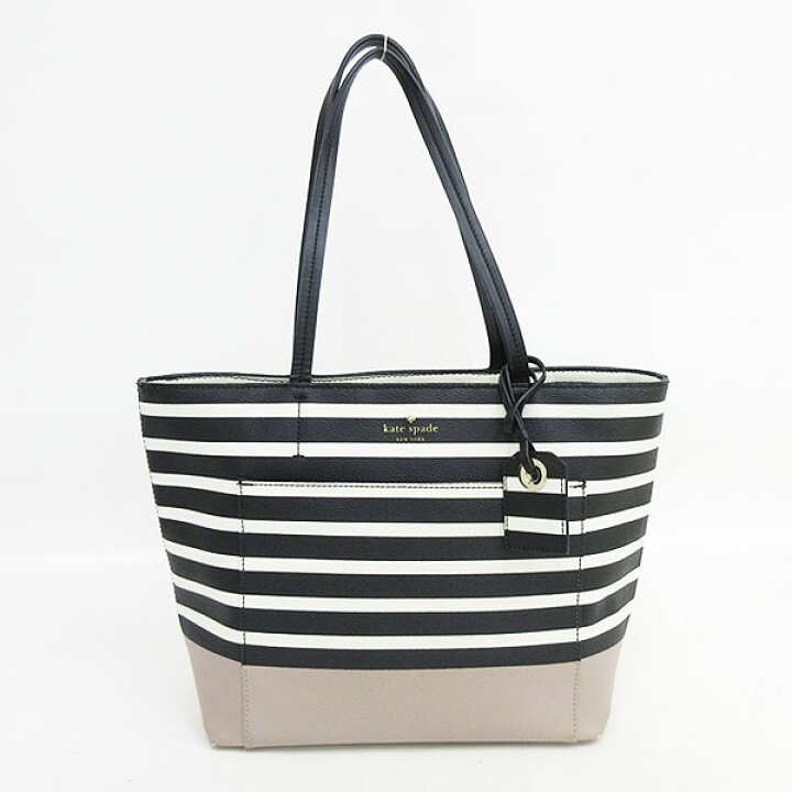 楽天市場】kate spade(ケイトスペード) トートバッグ PXRU8314 黒 