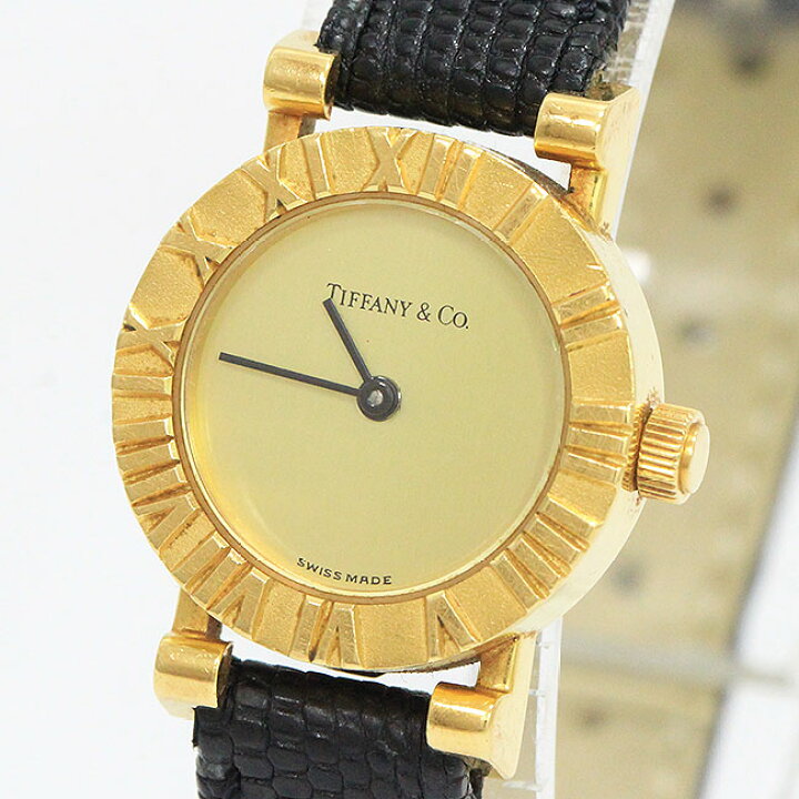 楽天市場】Tiffany&Co.(ティファニー) アトラス S0630 18金イエロー 