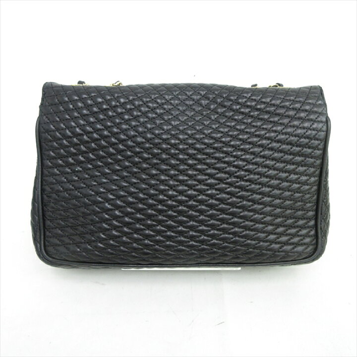 楽天市場】BALLY（バリー） チェーンショルダー バッグ 黒 ブラック  