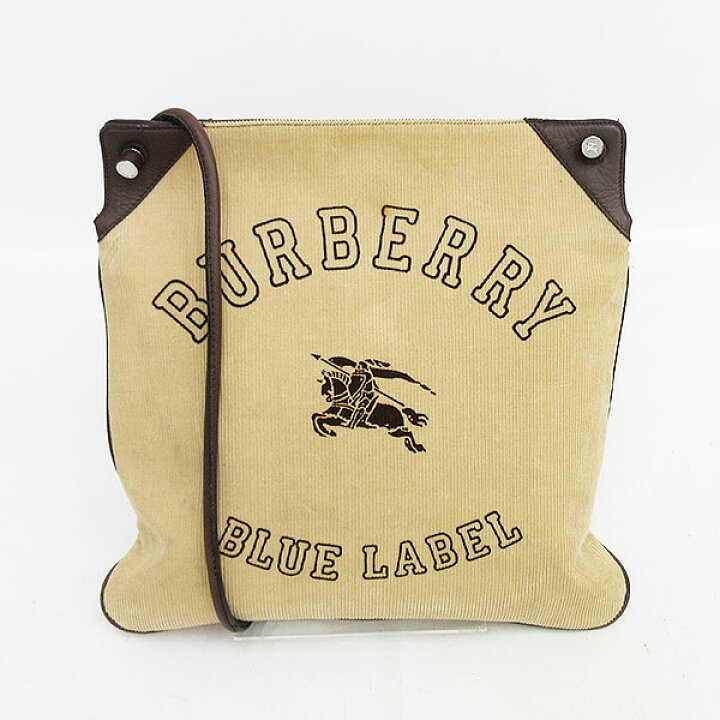 楽天市場】BURBERRY BLUE LABEL(バーバリーブルーレーベル) ショルダー  
