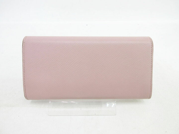 楽天市場】CELINE(セリーヌ) 長財布 ラージフラップウォレット ピンク 