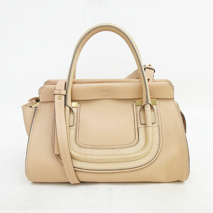 楽天市場】chloe(クロエ) エバーストン 2WAY/ショルダー ハンド バッグ 