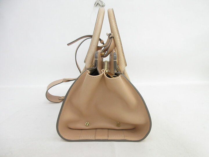 楽天市場】chloe(クロエ) エバーストン 2WAY/ショルダー ハンド バッグ 