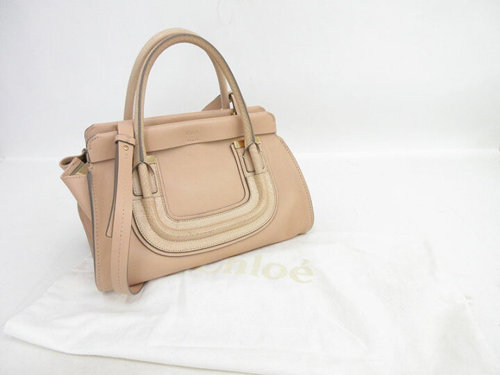 楽天市場】chloe(クロエ) エバーストン 2WAY/ショルダー ハンド バッグ 