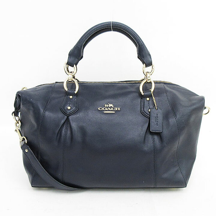楽天市場】COACH(コーチ) 2WAY/ショルダー ミニボストン バッグ F33806  