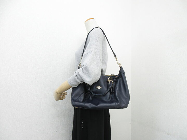 楽天市場】COACH(コーチ) 2WAY/ショルダー ミニボストン バッグ F33806 
