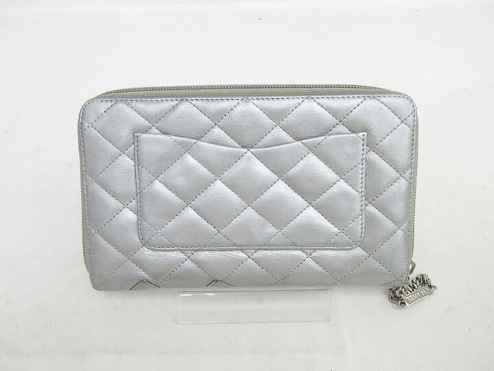 楽天市場】CHANEL(シャネル) カンボンライン オーガナイザー ラウンド 