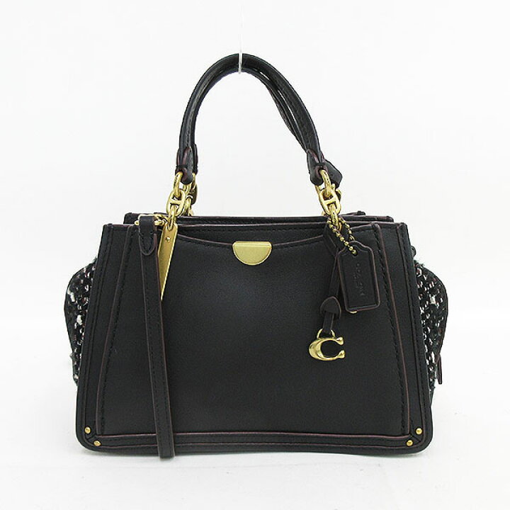 楽天市場】COACH(コーチ) ドリーマー 2WAYバッグ ハンド ロング 