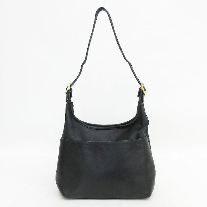 楽天市場】COACH(コーチ) オールド ショルダーバッグ 9058 黒 ブラック 