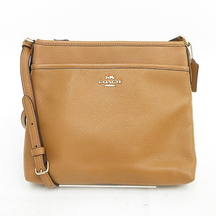 楽天市場】COACH(コーチ) ロングショルダーバッグ 斜めがけ F28035 