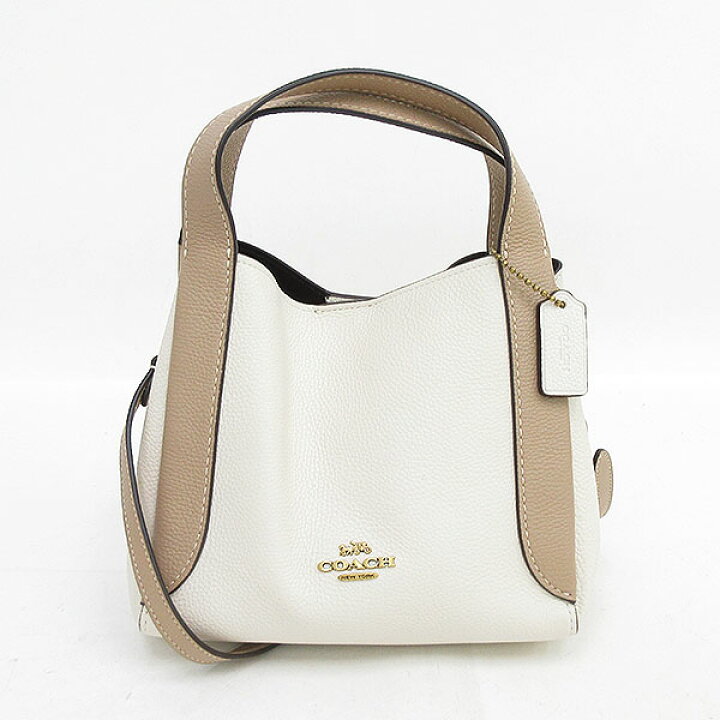 楽天市場】COACH(コーチ) ハドリーホーボー21 2WAYバッグ ハンド  