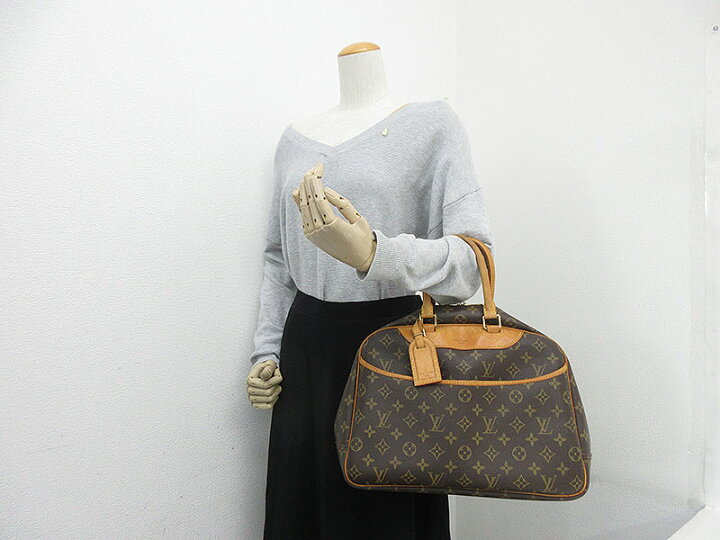 楽天市場】LOUIS VUITTON(ルイヴィトン) モノグラム モノグラム  