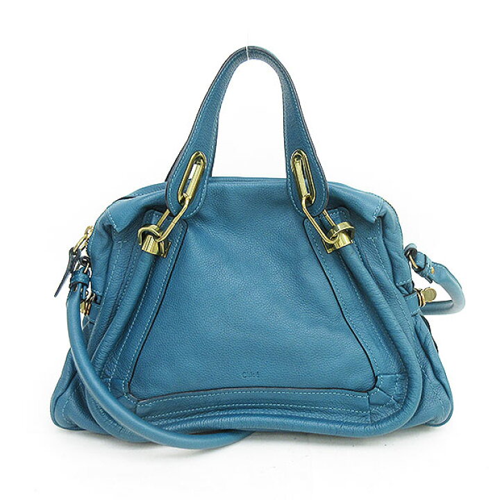 Chloe パラティ 2way バッグ❤️ 