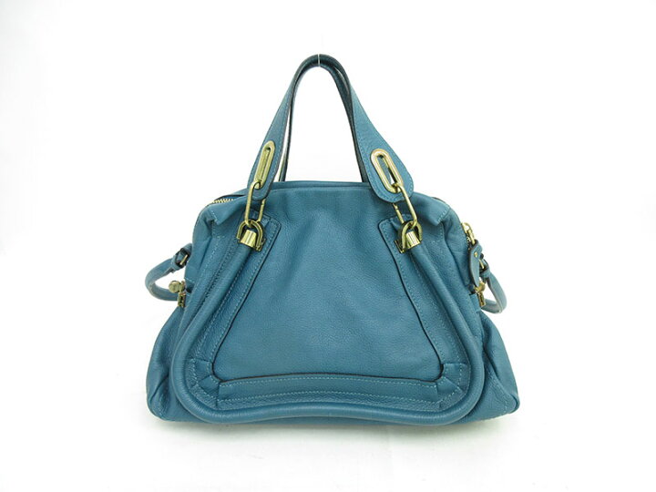 楽天市場】chloe(クロエ) パラティ 2WAYバッグ ハンド ロング  