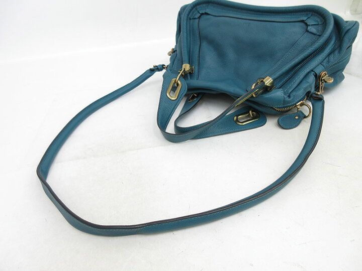 楽天市場】chloe(クロエ) パラティ 2WAYバッグ ハンド ロング 