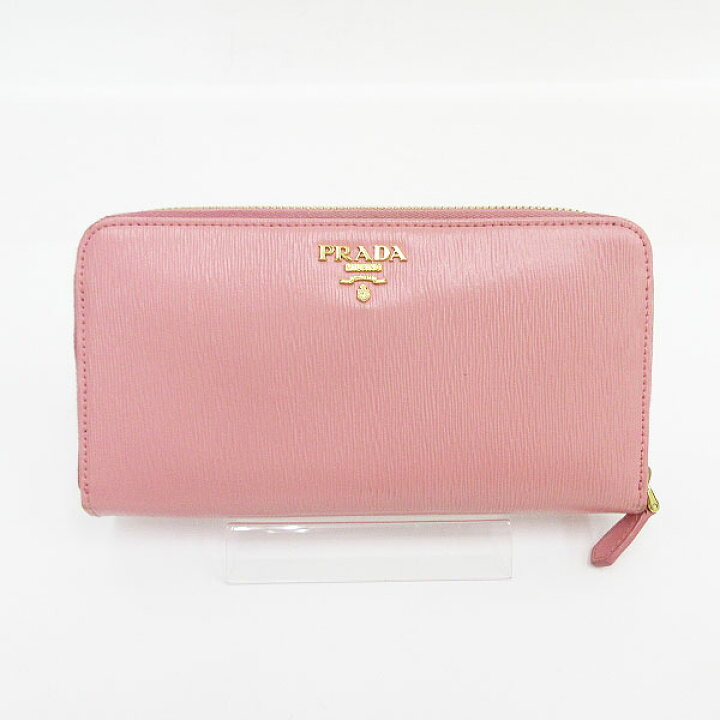 楽天市場】PRADA(プラダ) ヴィッテロムーブ ラウンドファスナー長財布  