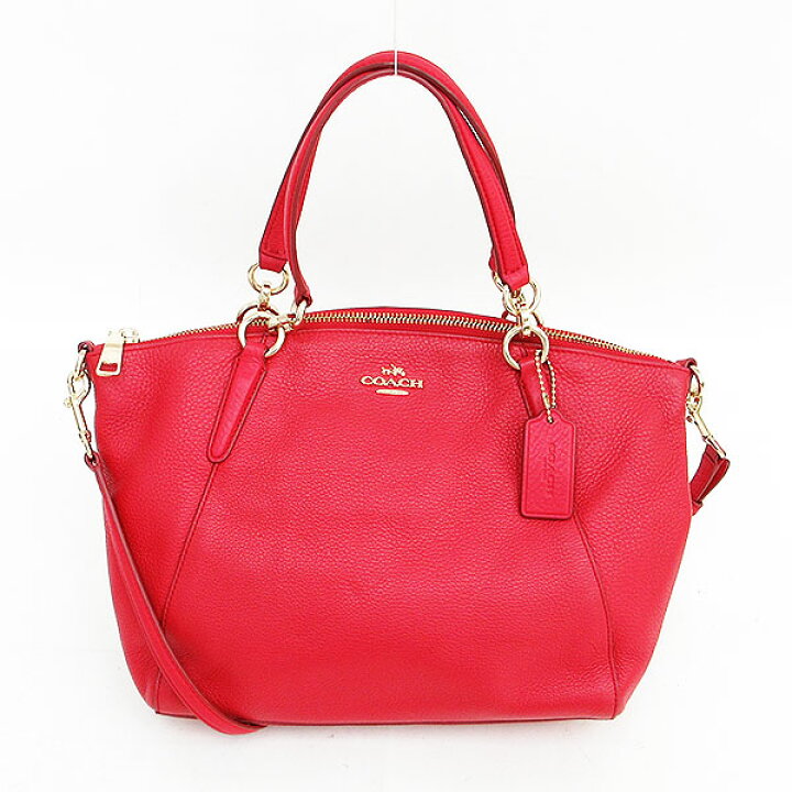 楽天市場】COACH(コーチ) 2WAY/ショルダーバッグ/トートバッグ F36675 