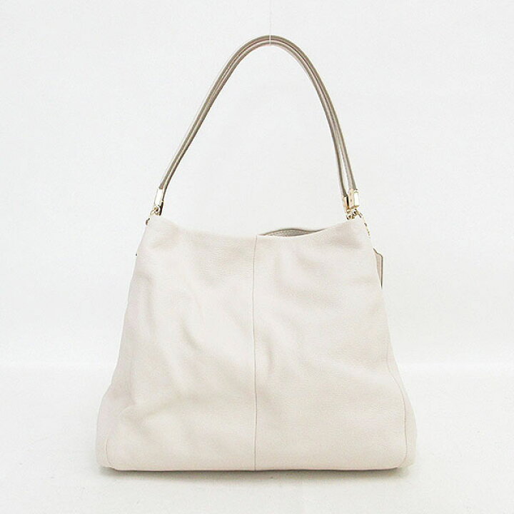 楽天市場】COACH(コーチ) マディソン ショルダー トートバッグ F34495 