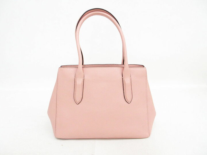 楽天市場】COACH(コーチ) トートバッグ 29457 ピンク レザー【ブランド 