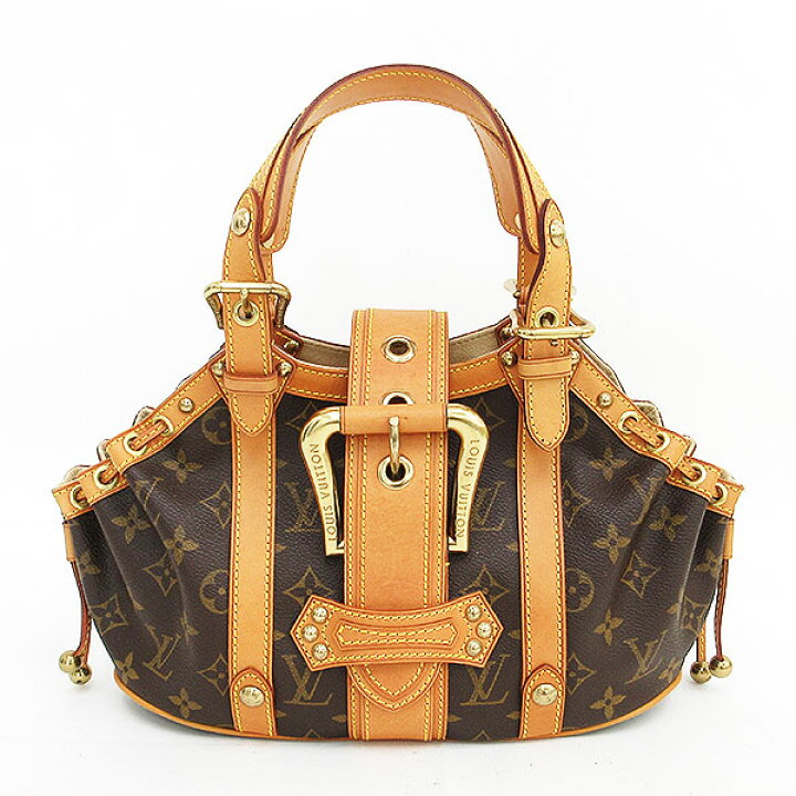 楽天市場】LOUIS VUITTON(ルイヴィトン) モノグラム テダPM 