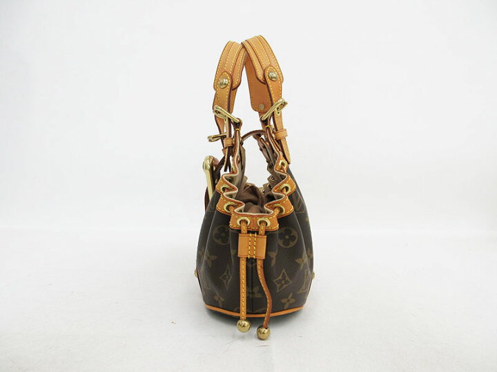 楽天市場】LOUIS VUITTON(ルイヴィトン) モノグラム テダPM 