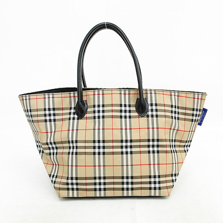 楽天市場】BURBERRY BLUE LABEL(バーバリーブルーレーベル) チェック 