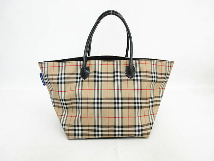 楽天市場】BURBERRY BLUE LABEL(バーバリーブルーレーベル) チェック 