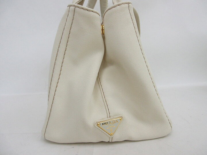 楽天市場】PRADA(プラダ) カナパ 2WAY/トート ショルダー バッグ 