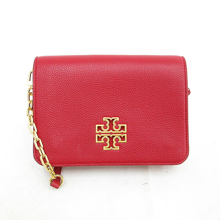 楽天市場】TORY BURCH(トリーバーチ) ブリテン チェーン ロング  