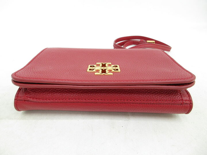 楽天市場】TORY BURCH(トリーバーチ) ブリテン チェーン ロング 