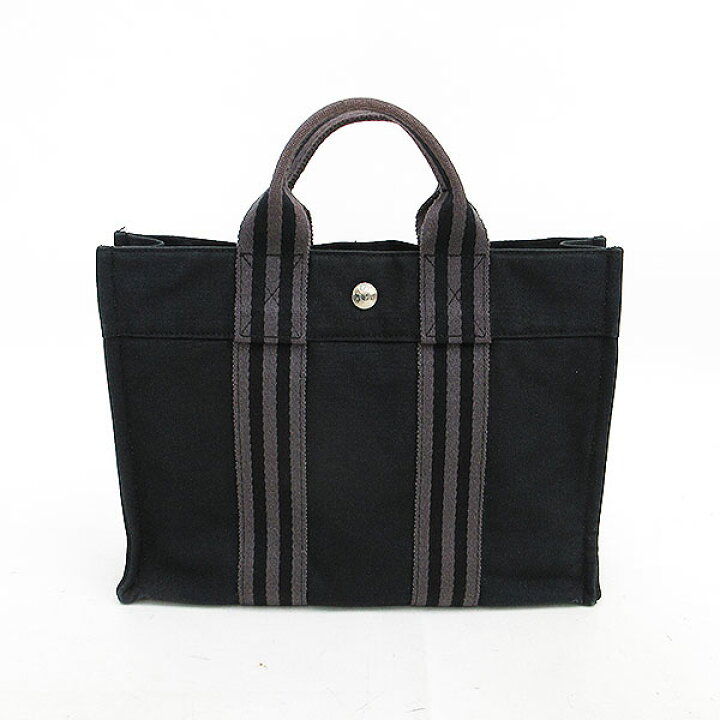 楽天市場】HERMES(エルメス) フールトゥPM トートバッグ/ハンドバッグ 