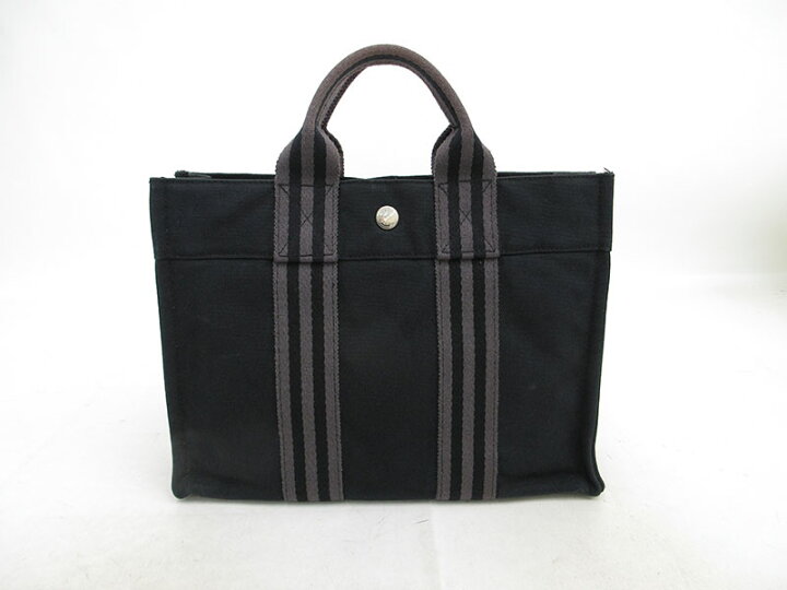 楽天市場】HERMES(エルメス) フールトゥPM トートバッグ/ハンドバッグ 