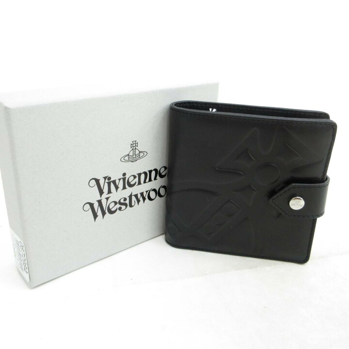 楽天市場】Vivienne Westwood(ヴィヴィアン・ウエストウッド) 二つ折り  