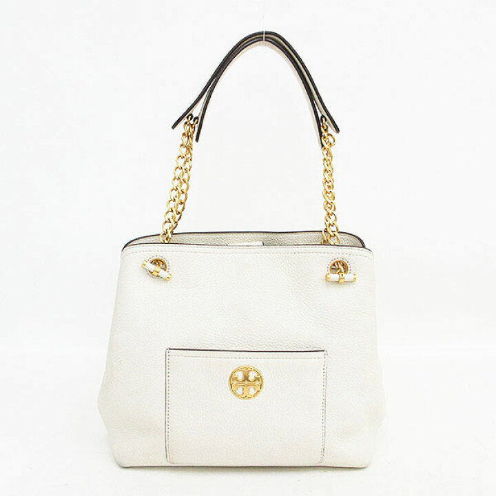 楽天市場】TORY BURCH(トリーバーチ) チェーン トートバッグ 