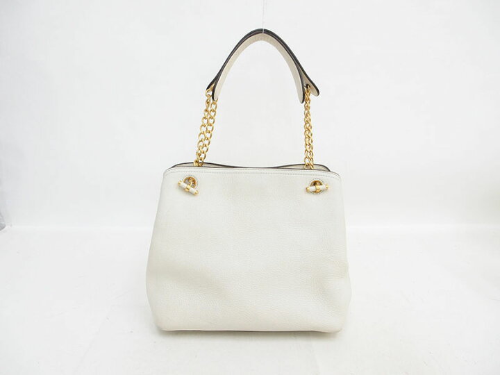 楽天市場】TORY BURCH(トリーバーチ) チェーン トートバッグ 