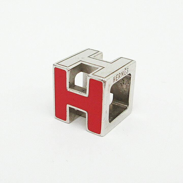 楽天市場】HERMES(エルメス) Hキューブ カージュドアッシュ  