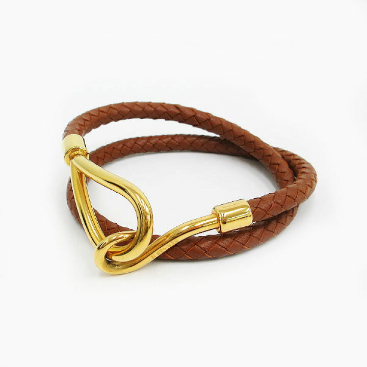 楽天市場】HERMES(エルメス) ジャンボ メッシュ ブレスレット 